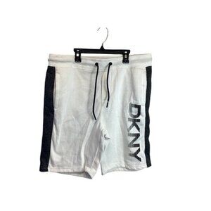 GOTH Y2K INDIE NORMCORE GORPCORE FISHERMAN DKNY Men's Swim Shorts Large